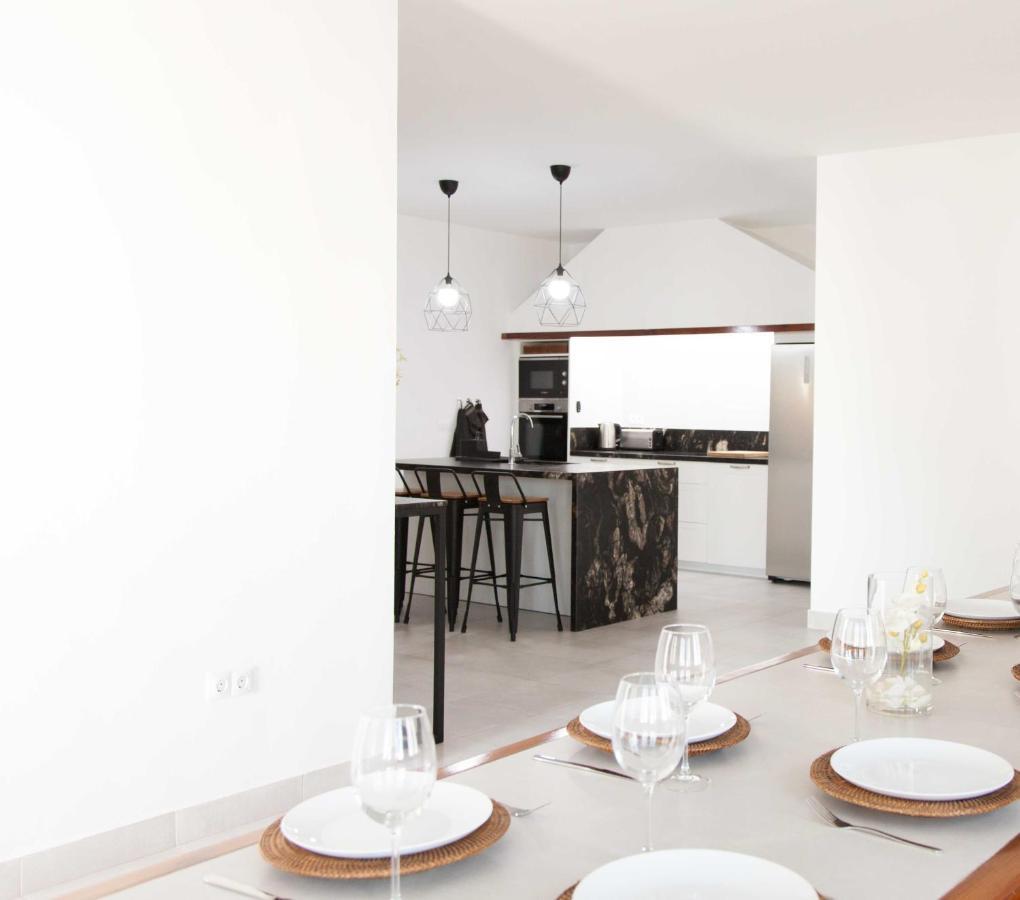 Villa Conchin Casa Junto A Parque Natural Alberic Exterior foto